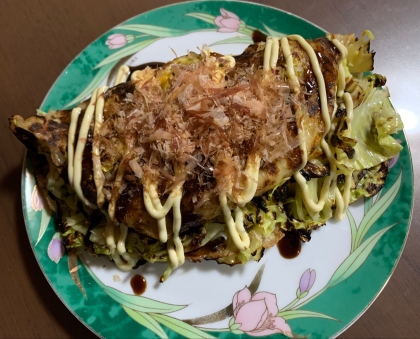 美味しかったです。