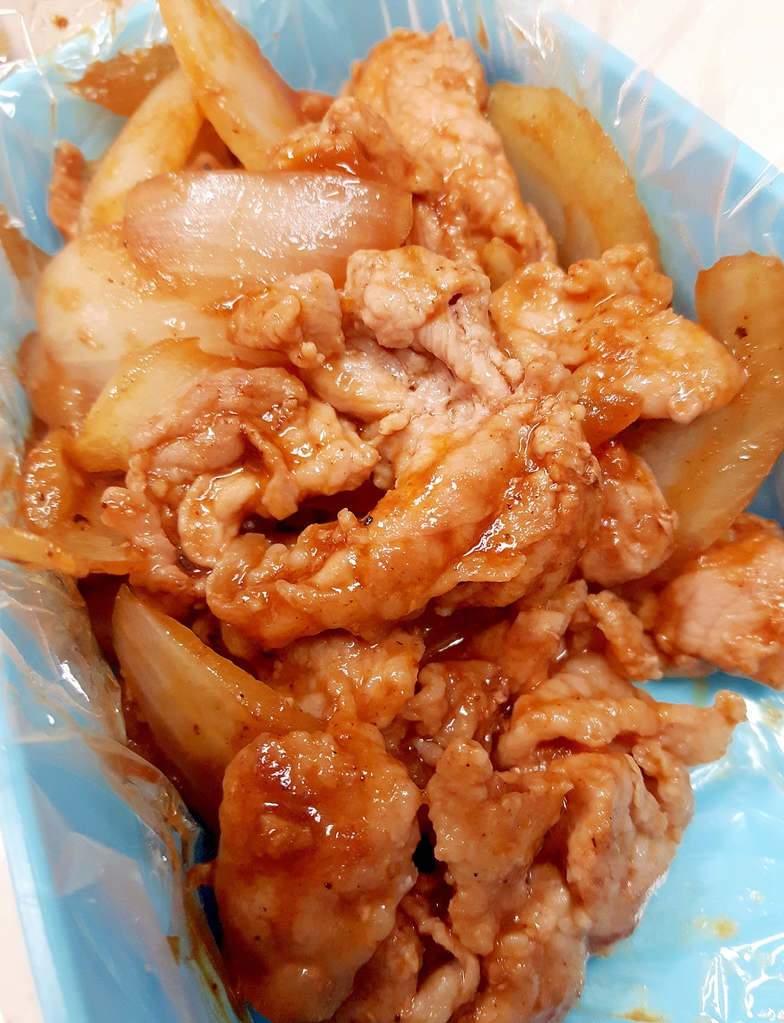 子供が大好き お弁当に簡単ポークチャップ レシピ 作り方 By Acchan66 楽天レシピ 子供が大好き お弁当に簡単ポークチャップ レシピ 作り方 By Acchan66 楽天レシピ