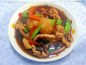 子供も大好き イカとじゃが芋の煮物 レシピ 作り方 By Mahalo K 楽天レシピ 子供も大好き イカとじゃが芋の煮物 レシピ 作り方 By Mahalo K 楽天レシピ