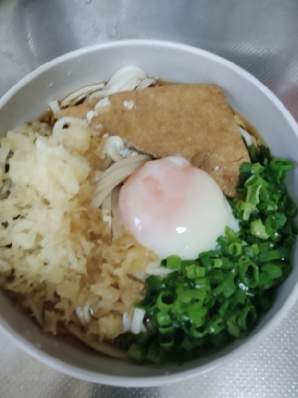 たまご讃岐うどん
