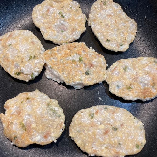 幼児食 豆腐とツナのお焼き レシピ 作り方 By トトロlove 楽天レシピ 幼児食 豆腐とツナのお焼き レシピ 作り方 By トトロlove 楽天レシピ