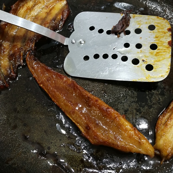 かんぱちの蒲焼き レシピ 作り方 By やまもり 楽天レシピ かんぱちの蒲焼き レシピ 作り方 By やまもり 楽天レシピ