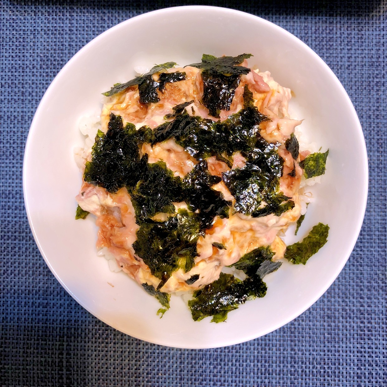 時短美味しい すぐできるシーチキン丼 レシピ 作り方 By island໒ ゚ 楽天レシピ