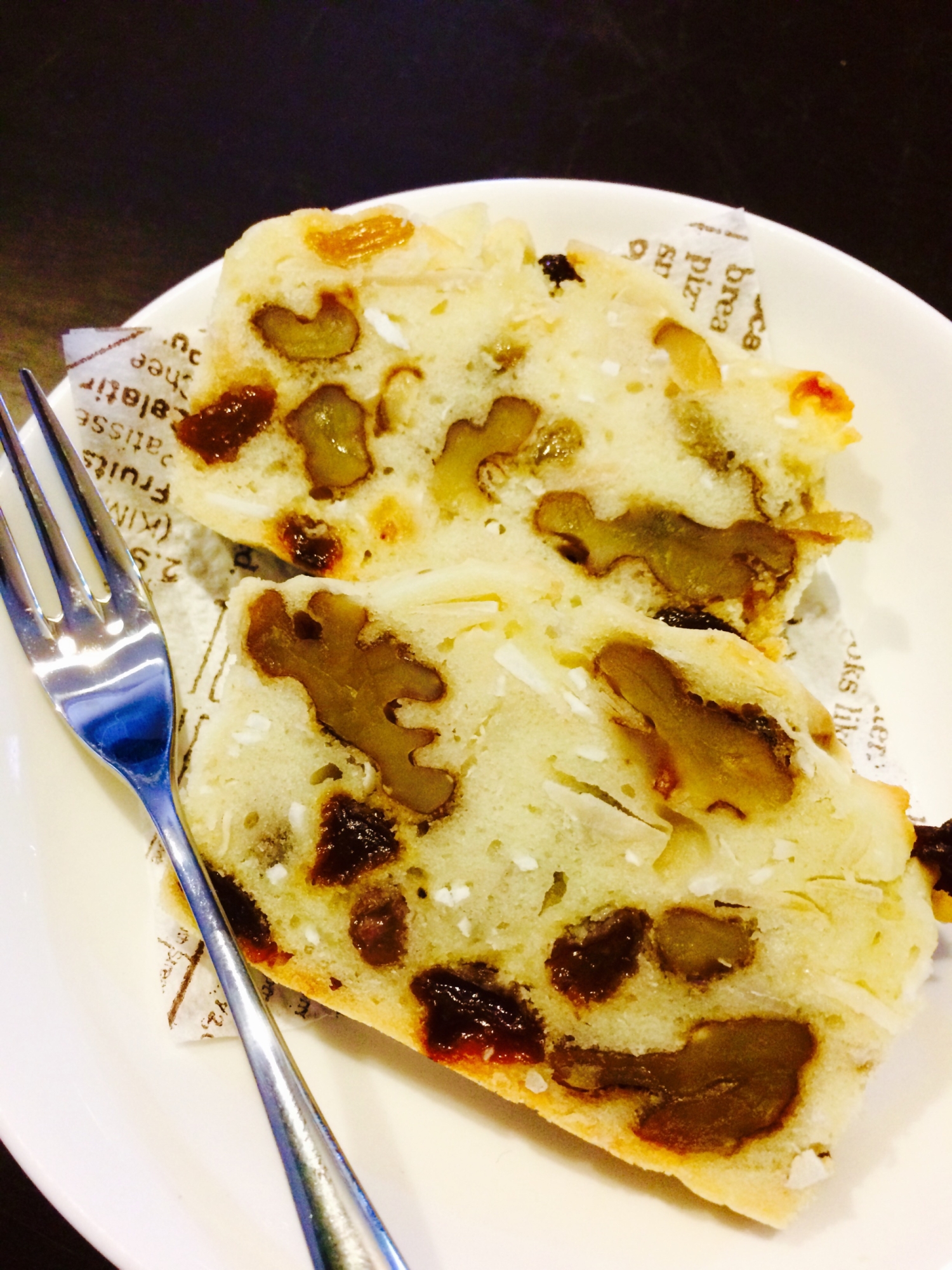 卵 乳製品不使用 お手軽パウンドケーキ レシピ 作り方 By Hanaco K 楽天レシピ