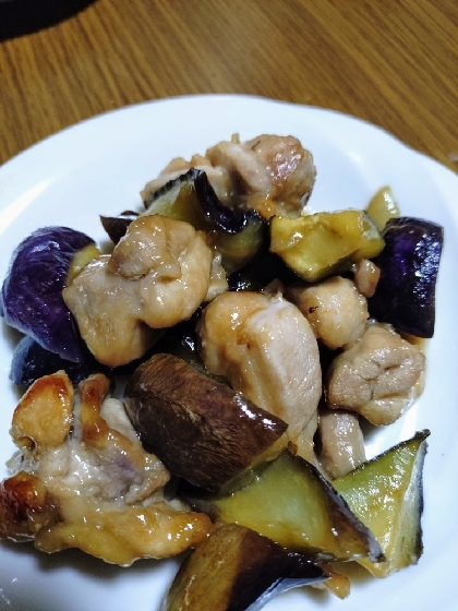 甘酸っぱくて、美味しかったです。