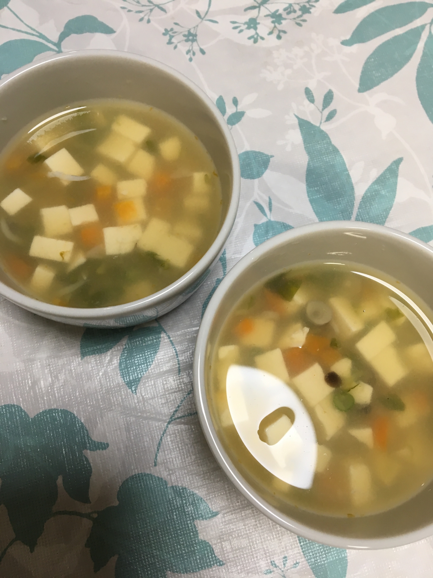 離乳食完了期 絹ごし豆腐としらすのお味噌汁 レシピ 作り方 By Xmickyx 楽天レシピ 離乳食完了期 絹ごし豆腐としらすのお味噌汁 レシピ 作り方 By Xmickyx 楽天レシピ