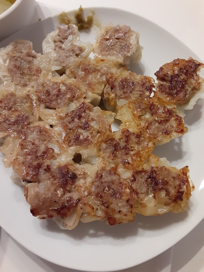 ジューシー！焼きしゅうまい＋＋