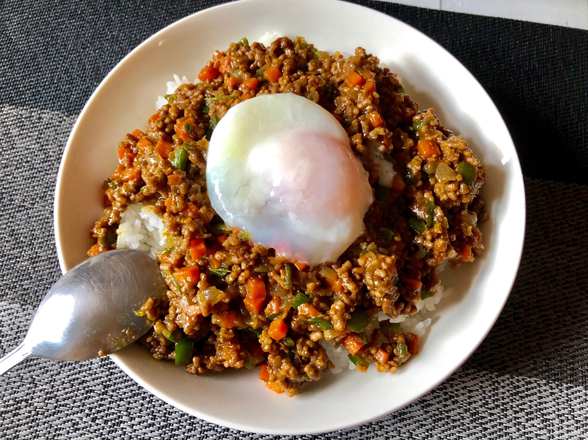 市販のカレールー2個で作れるドライカレー レシピ 作り方 By すんばび 楽天レシピ 市販のカレールー2個で作れるドライカレー レシピ 作り方 By すんばび 楽天レシピ