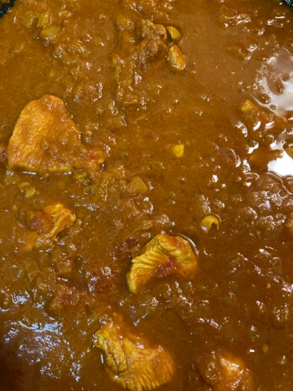 簡単手順で色々活用できちゃう＊基本のスパイスカレー