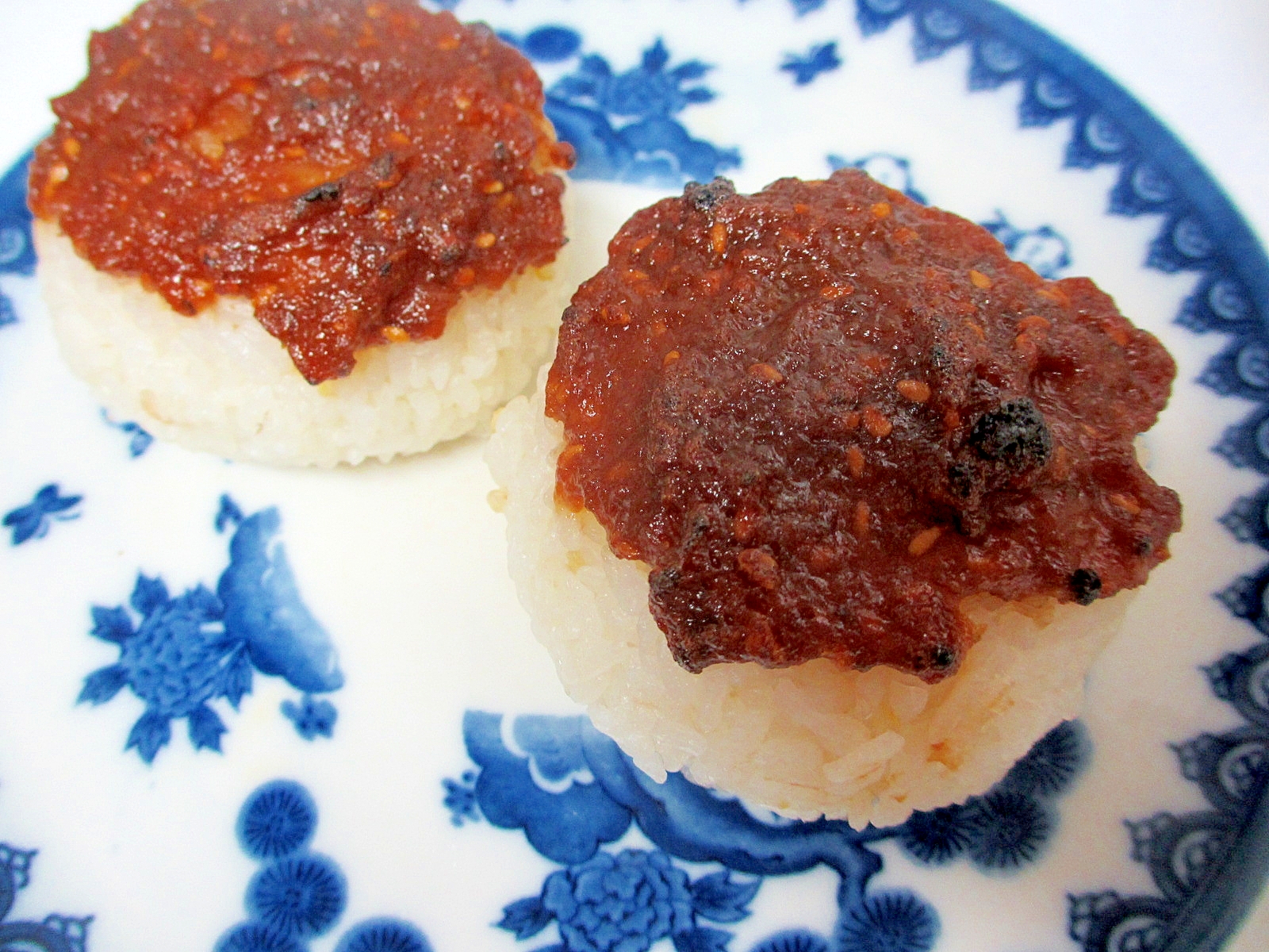 新潟県けんさ焼きおにぎり レシピ 作り方 By Mococo05 楽天レシピ 新潟県けんさ焼きおにぎり レシピ 作り方 By Mococo05 楽天レシピ