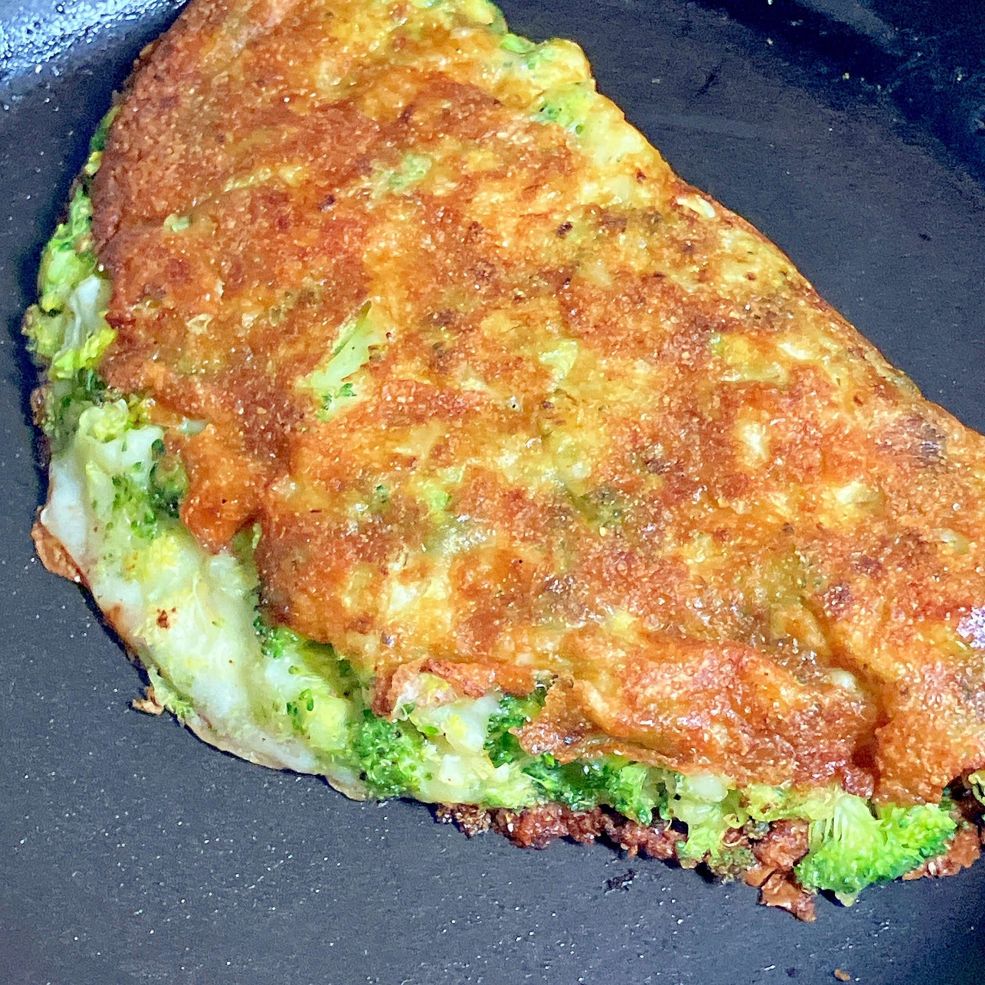 ベジつまみ★ブロッコリーのチーズ焼き