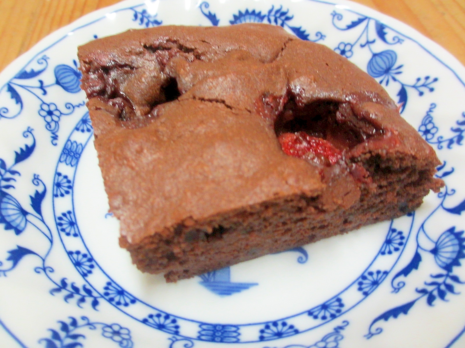 イチゴとオレンジピールのチョコケーキ レシピ 作り方 By Mococo05 楽天レシピ イチゴとオレンジピールのチョコケーキ レシピ 作り方 By Mococo05 楽天レシピ