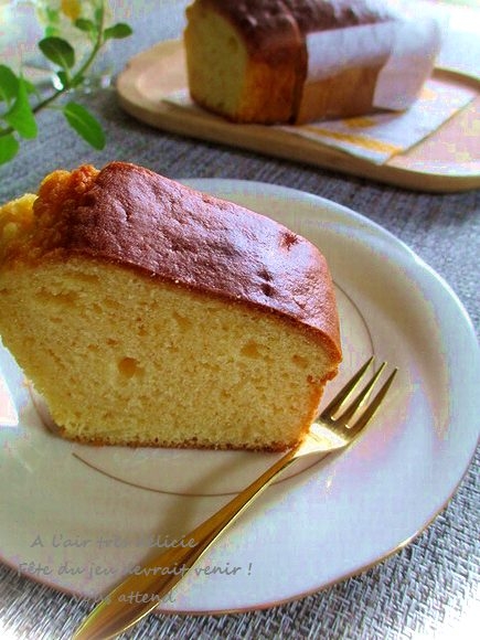 パウンドケーキでおもてなし レシピ 作り方 By はなまる子 楽天レシピ