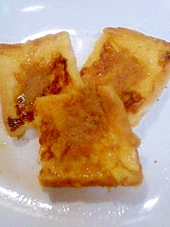 たまに食べたいフレンチトースト