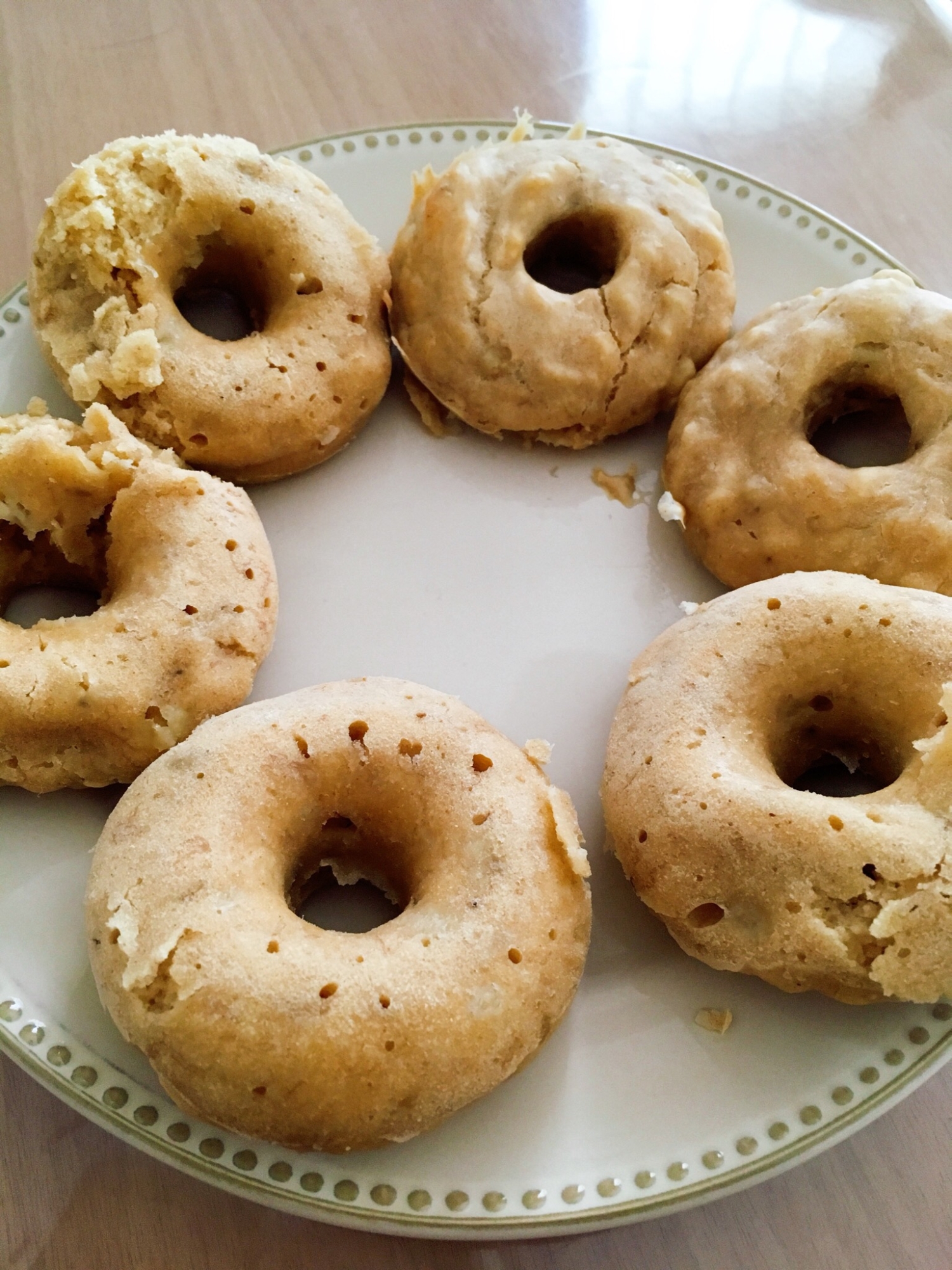 幼児おやつ バナナきな粉焼きドーナツ レシピ 作り方 By Uucha 楽天レシピ 幼児おやつ バナナきな粉焼きドーナツ レシピ 作り方 By Uucha 楽天レシピ