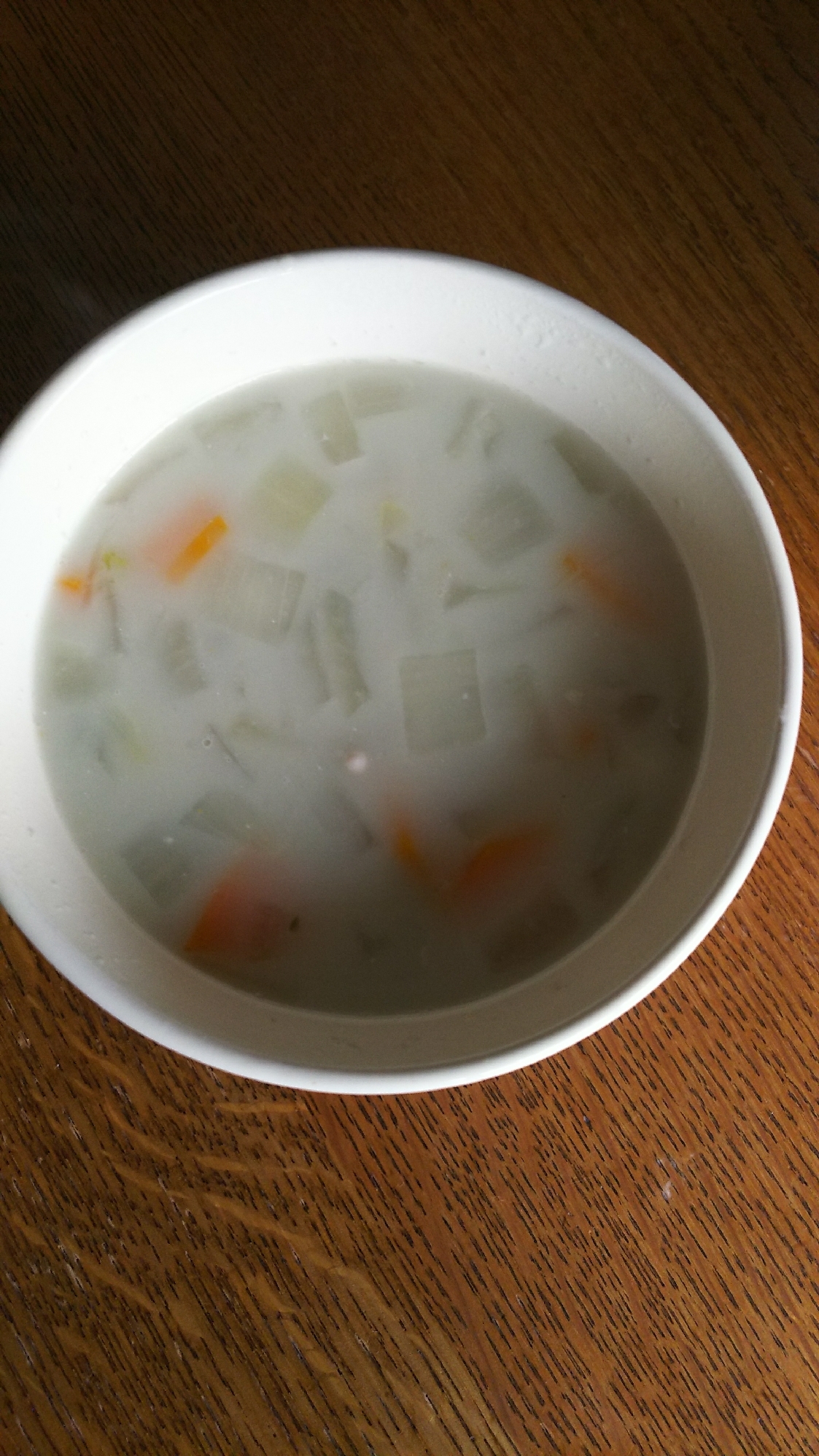 玉ねぎと人参の鶏ガラミルクスープ レシピ 作り方 By 4045g 楽天レシピ 玉ねぎと人参の鶏ガラミルクスープ レシピ 作り方 By 4045g 楽天レシピ