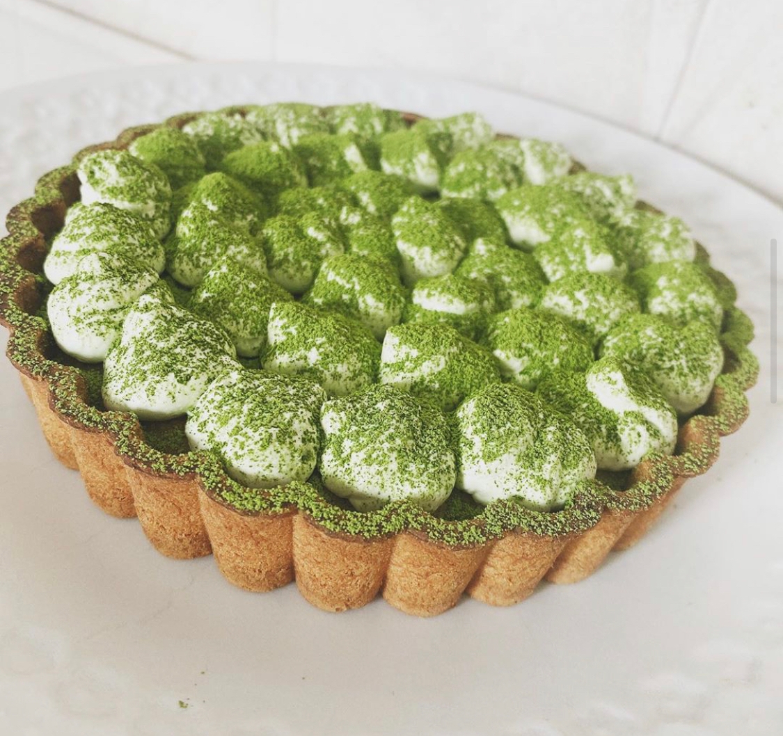 簡単で美味しい抹茶タルト レシピ 作り方 By Taemo 楽天レシピ 簡単で美味しい抹茶タルト レシピ 作り方 By Taemo 楽天レシピ
