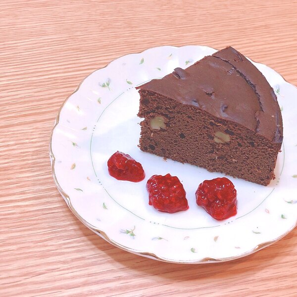 お豆腐とは思えない 本格的 ビターチョコケーキ レシピ 作り方 By さくらりこ 楽天レシピ お豆腐とは思えない 本格的 ビターチョコケーキ レシピ 作り方 By さくらりこ 楽天レシピ