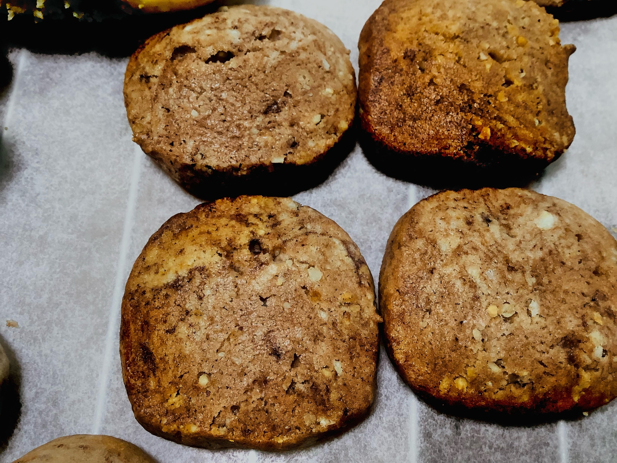 アイスボックスdeココアクッキー レシピ 作り方 By Su Su 楽天レシピ