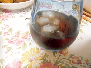 赤ワインでおしゃれカクテル レシピ 作り方 By ミスチバス 楽天レシピ 赤ワインでおしゃれカクテル レシピ 作り方 By ミスチバス 楽天レシピ