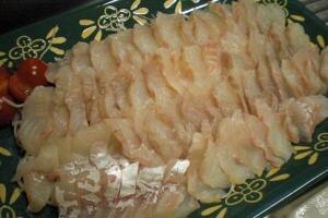 歯ごたえ抜群 スズキのお刺身 レシピ 作り方 By ひろりん1106 楽天レシピ 歯ごたえ抜群 スズキのお刺身 レシピ 作り方 By ひろりん1106 楽天レシピ