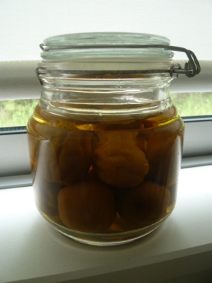 アミノ酸たっぷり 梅サワー