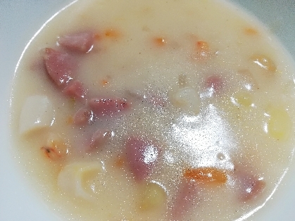 魚肉ソーセージのクリームシチュー レシピ 作り方 By Xmickyx 楽天レシピ 魚肉ソーセージのクリームシチュー レシピ 作り方 By Xmickyx 楽天レシピ