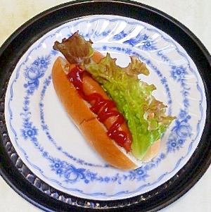 超熟ドッグ