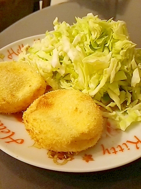 チーズはんぺんフライ レシピ 作り方 By 櫻井愛 楽天レシピ