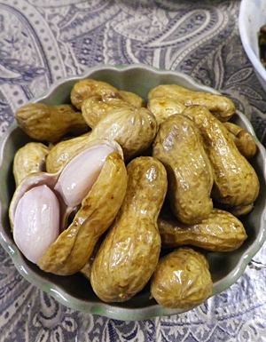 普通の鍋で 塩茹で落花生 レシピ 作り方 By Leopoo 楽天レシピ 普通の鍋で 塩茹で落花生 レシピ 作り方 By Leopoo 楽天レシピ