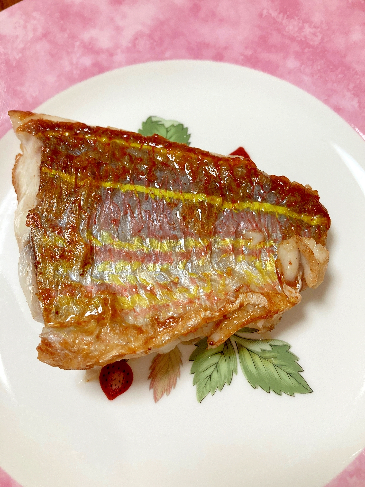 イトヨリダイのバター焼き レシピ 作り方 By 水玉模様 楽天レシピ イトヨリダイのバター焼き レシピ 作り方 By 水玉模様 楽天レシピ