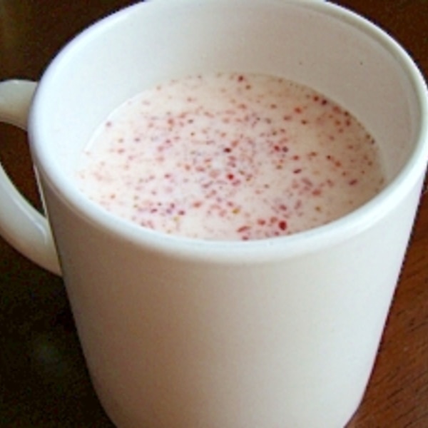 フリーズドライで苺ミルク レシピ 作り方 By Sundisk 楽天レシピ フリーズドライで苺ミルク レシピ 作り方 By Sundisk 楽天レシピ