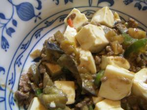 豆板醤なくても☆ピリリと旨い豆乳入り麻婆豆腐