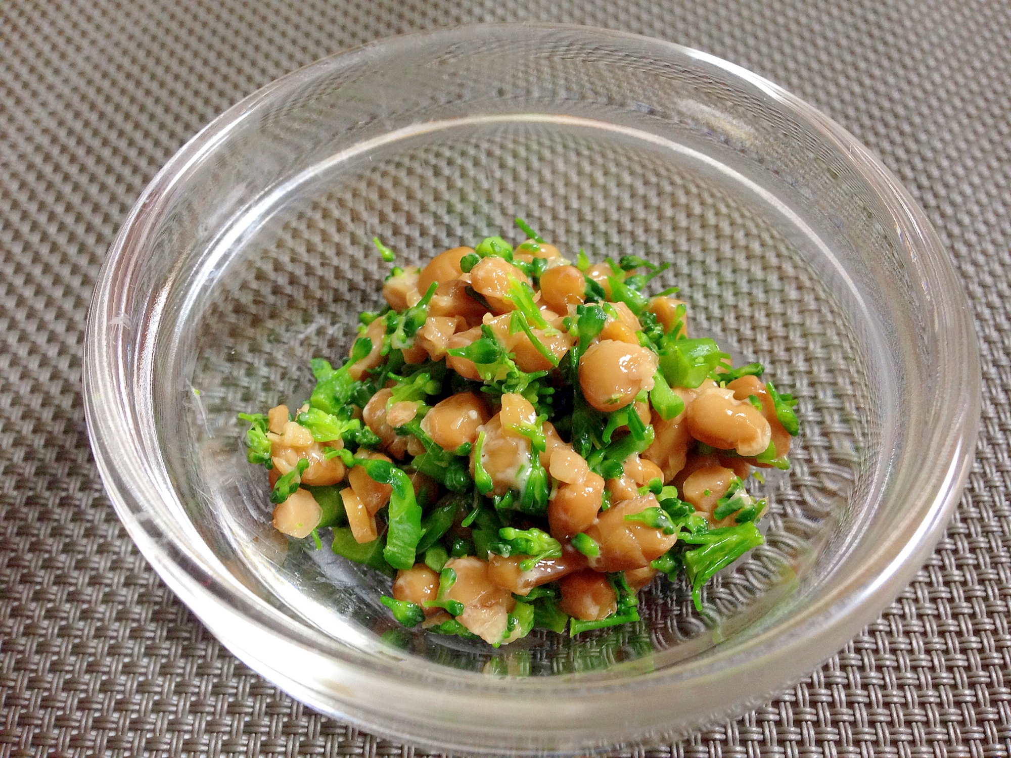 離乳食中期 ブロッコリーの納豆和え レシピ 作り方 By うーころちゃん 楽天レシピ 離乳食中期 ブロッコリーの納豆和え レシピ 作り方 By うーころちゃん 楽天レシピ