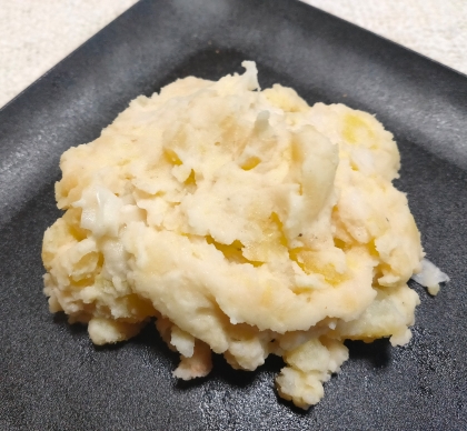 キタアカリのポテトサラダ