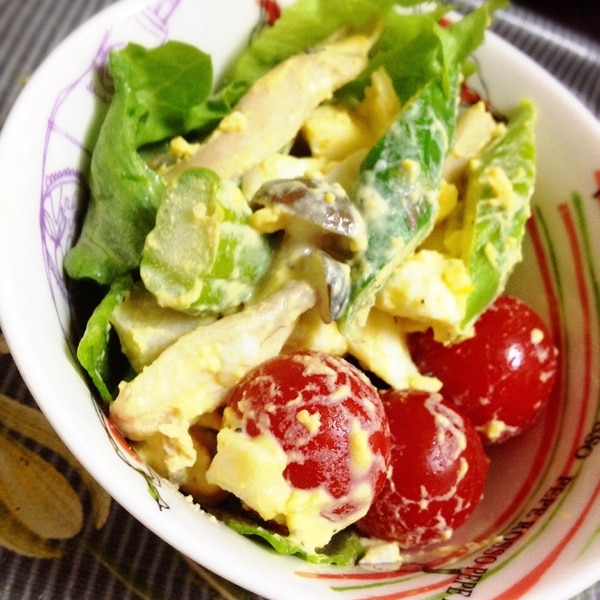 デパ地下風 アスパラサラダ レシピ 作り方 By たまごたまご2525 楽天レシピ デパ地下風 アスパラサラダ レシピ 作り方 By たまごたまご2525 楽天レシピ