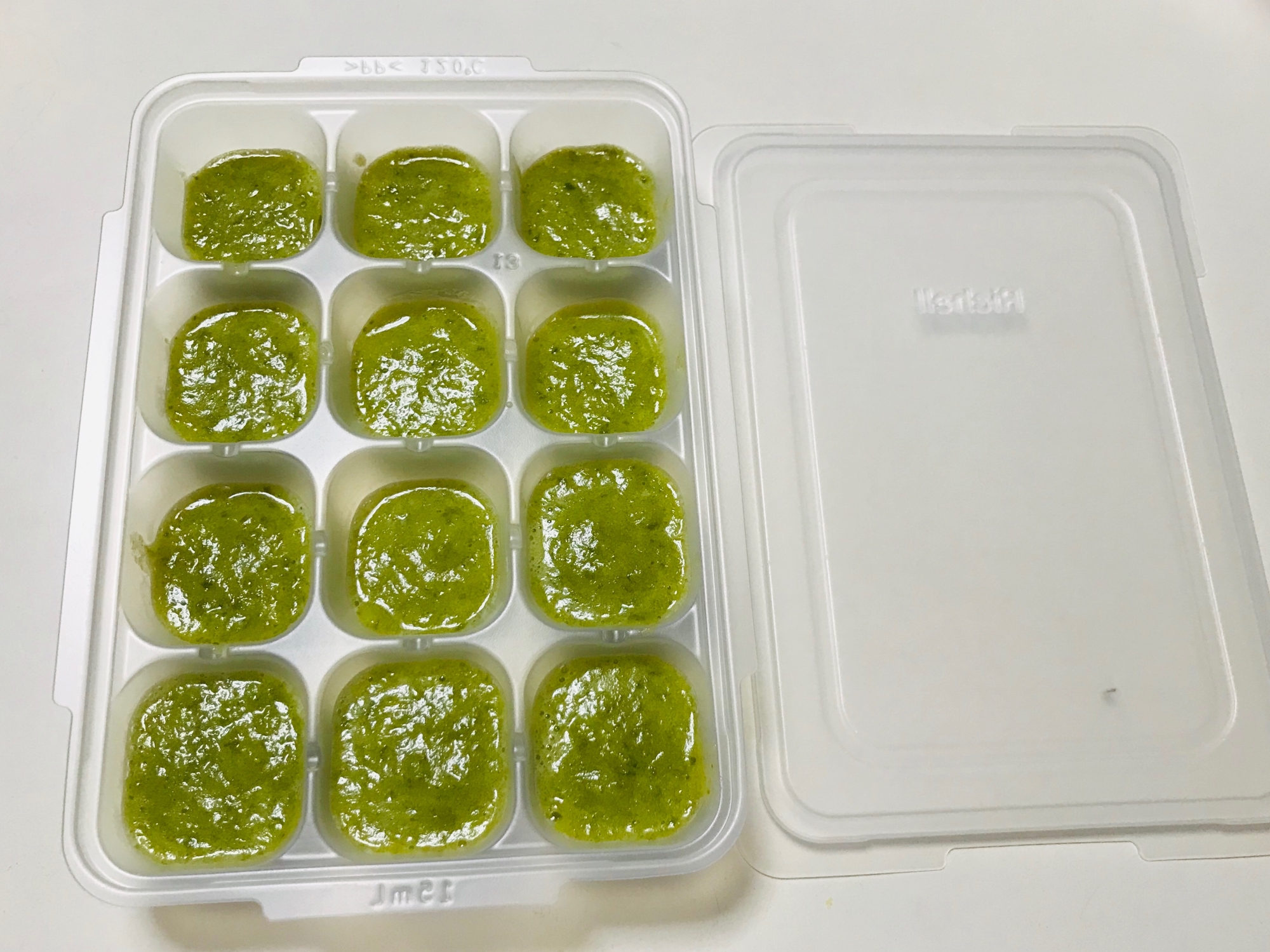 離乳食 初期 ピーマン 2m 23day レシピ 作り方 By Natsumi Mama 楽天レシピ 離乳食 初期 ピーマン 2m 23day レシピ 作り方 By Natsumi Mama 楽天レシピ