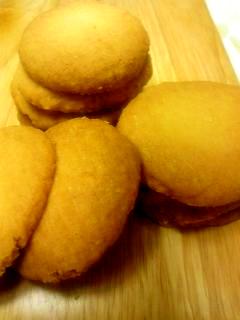 塩味が絶品 サクサクのソルティバターサブレ 卵なし レシピ 作り方 By Tappuu 楽天レシピ