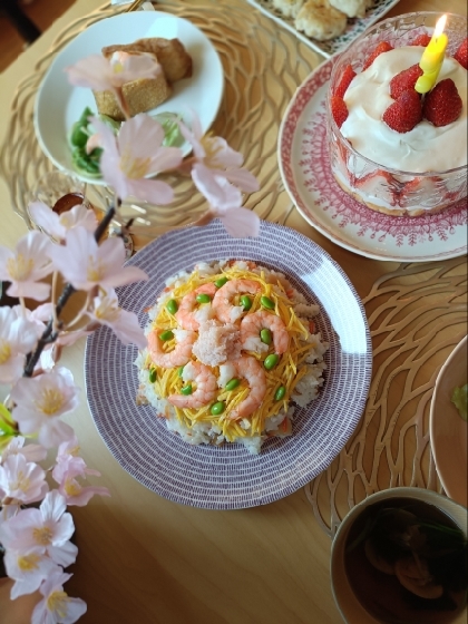 簡単・時短・失敗しない！綺麗な錦糸卵の作り方☆