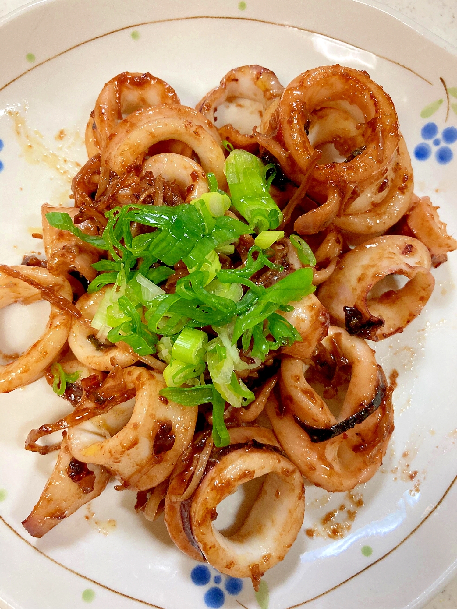 剣先イカと筍のバター炒め レシピ 作り方 By じゅん たま 楽天レシピ