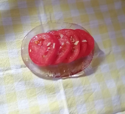 美味しく、いつもよりおしゃれにトマトを頂けました♪
素敵なレシピをありがとうございました(^^)