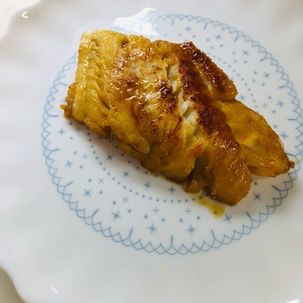 幼児食 タラのカレー風味 レシピ 作り方 By Yuuuki08 楽天レシピ 幼児食 タラのカレー風味 レシピ 作り方 By Yuuuki08 楽天レシピ