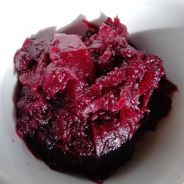 アントシアニンたっぷり 紫人参のジャム レシピ 作り方 By さっちゃん家の台所 楽天レシピ アントシアニンたっぷり 紫人参のジャム レシピ 作り方 By さっちゃん家の台所 楽天レシピ