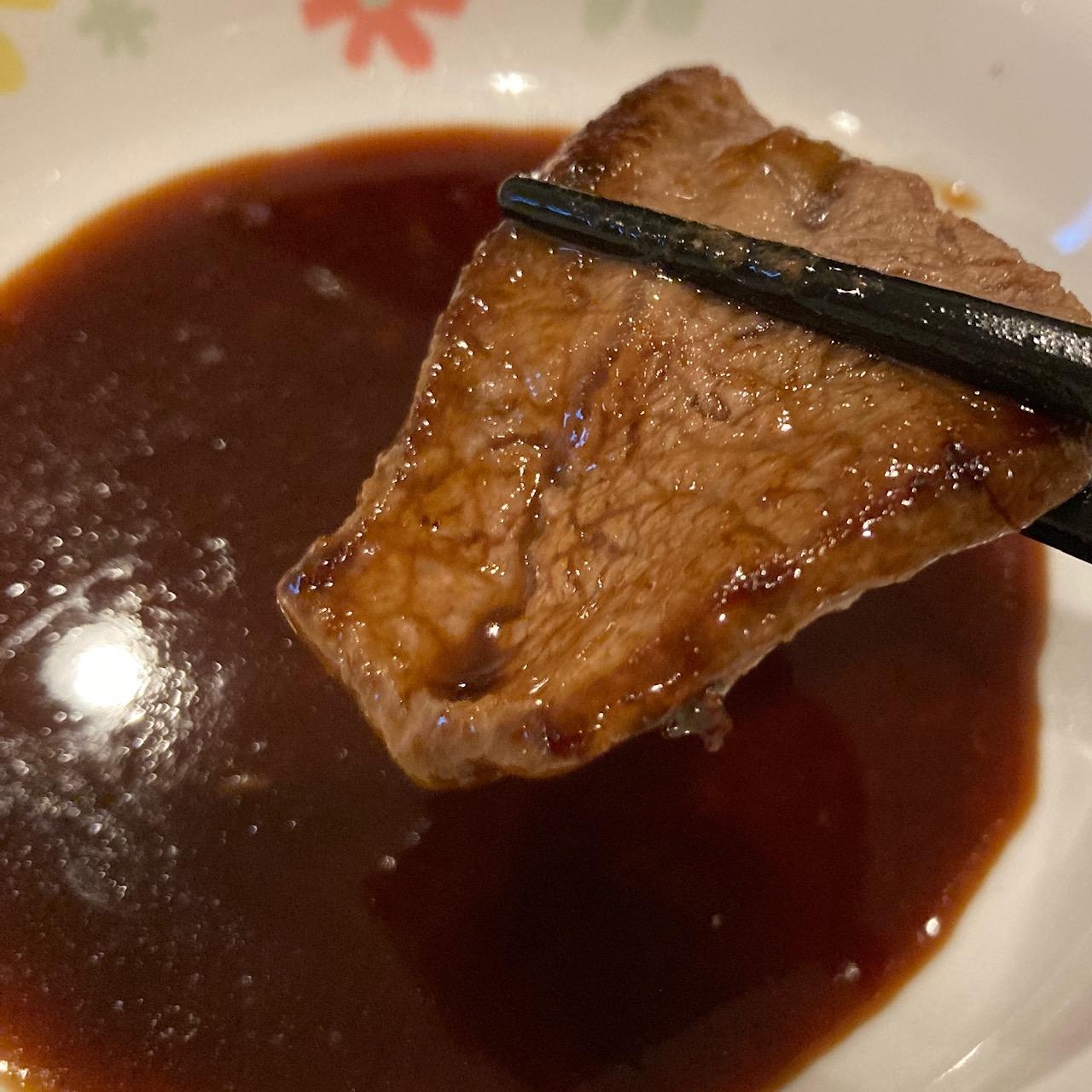 手作りで食べる。材料4つだけの焼肉のタレ