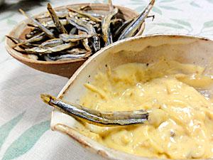 がらんつ 干し小魚 とマヨ味噌ディップ レシピ 作り方 By Leopoo 楽天レシピ がらんつ 干し小魚 とマヨ味噌ディップ レシピ 作り方 By Leopoo 楽天レシピ