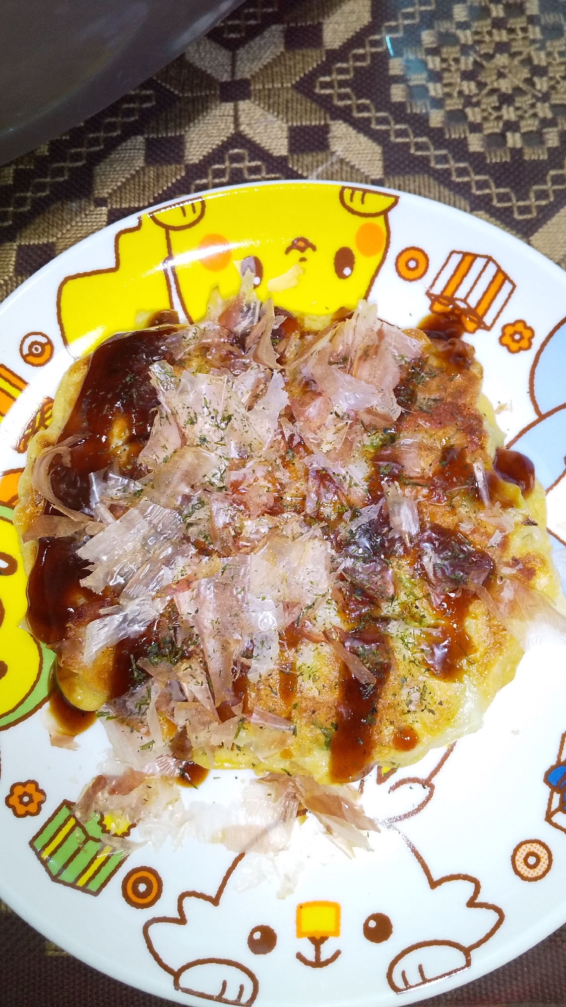 お好み焼き