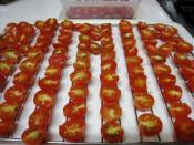 自家製ドライトマト 保存食 レシピ 作り方 By さりょ0472 楽天レシピ