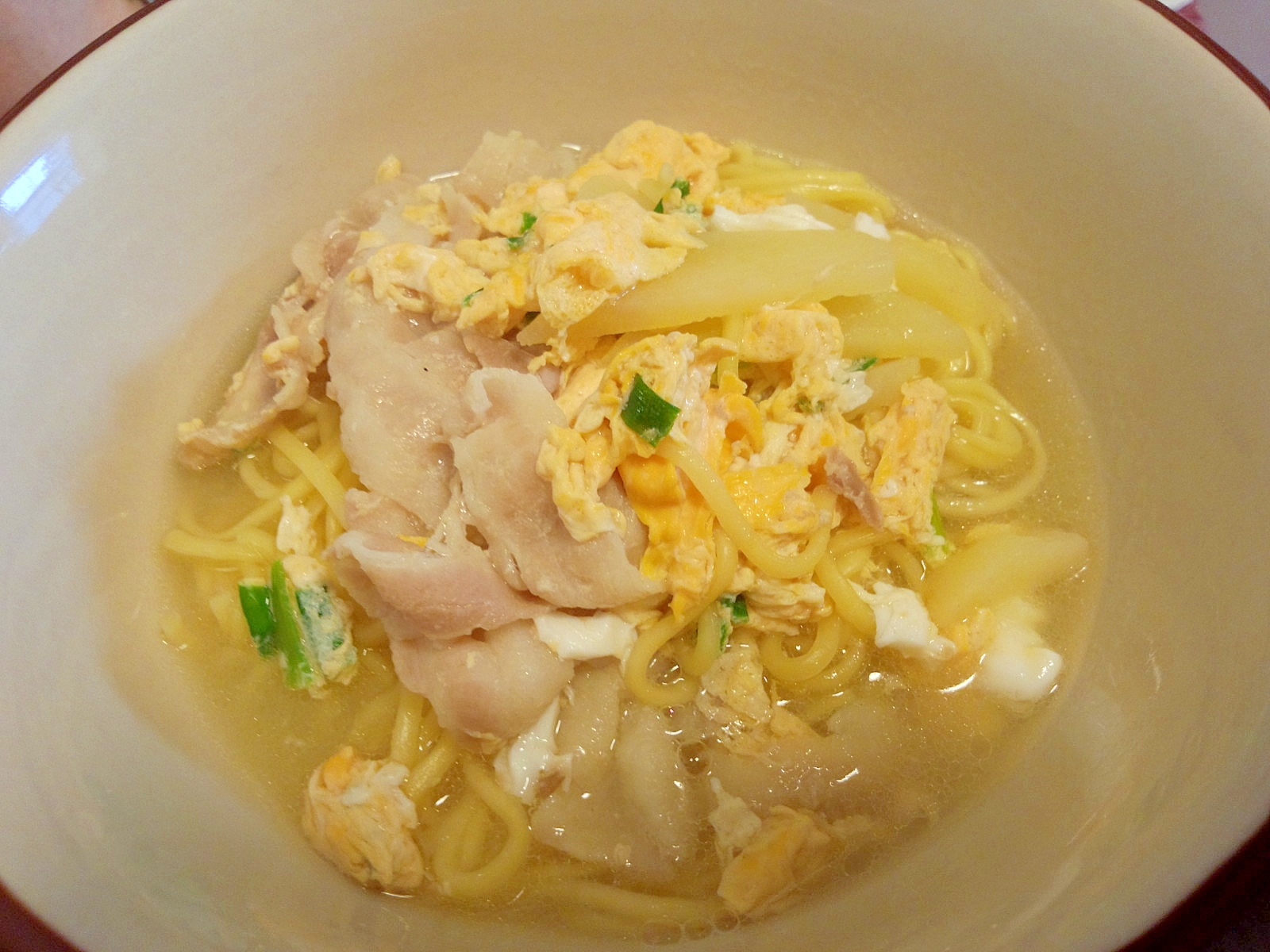 お肉たっぷり 豚塩ラーメン レシピ 作り方 By おいしい母ちゃん 楽天レシピ お肉たっぷり 豚塩ラーメン レシピ 作り方 By おいしい母ちゃん 楽天レシピ