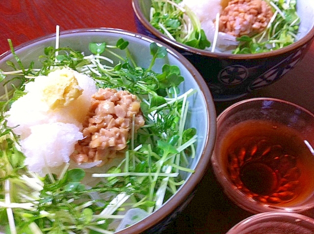 簡単♪サラっとうUDON☆