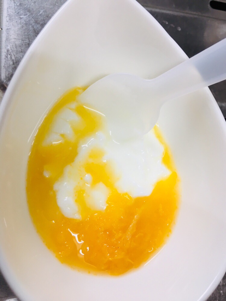 冷凍みかんペーストとヨーグルト 離乳食 レシピ 作り方 By Mamimumai 楽天レシピ 冷凍みかんペーストとヨーグルト 離乳食 レシピ 作り方 By Mamimumai 楽天レシピ